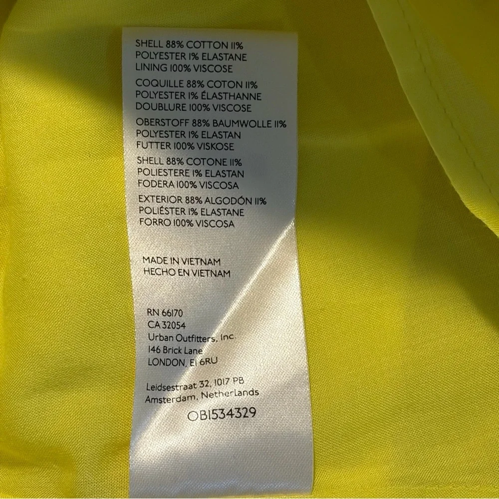 Anthropologie Maeve A-Line Skirt - Picture 6 of 11